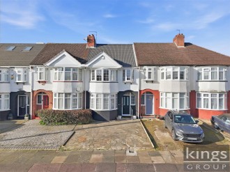 Tynemouth Drive, Enfield