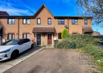 Coalport Close, Church Langley