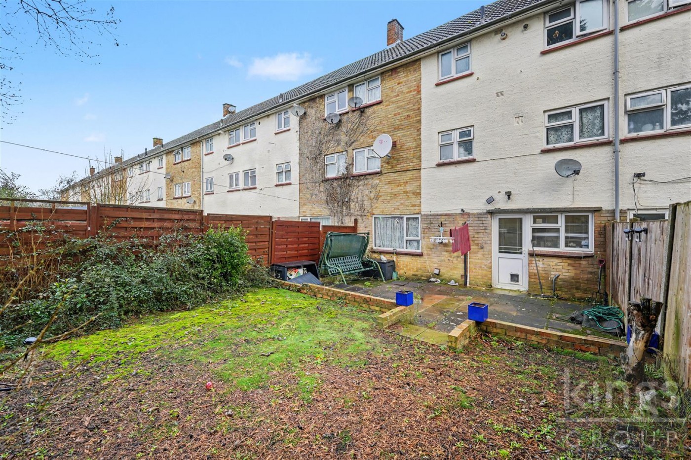 Images for The Dashes, Harlow