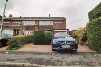 Headingley Close, Cheshunt, Waltham Cros