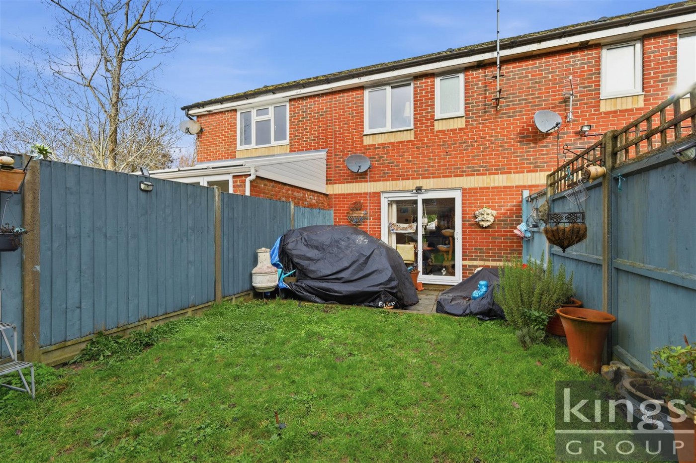 Images for The Gardiners, Harlow