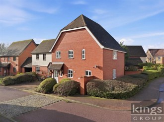 Aynsley Gardens, Church Langley