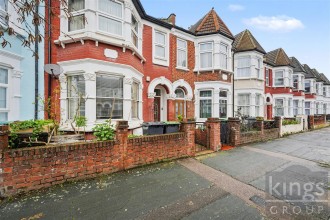 Whymark Avenue, Wood Green, London