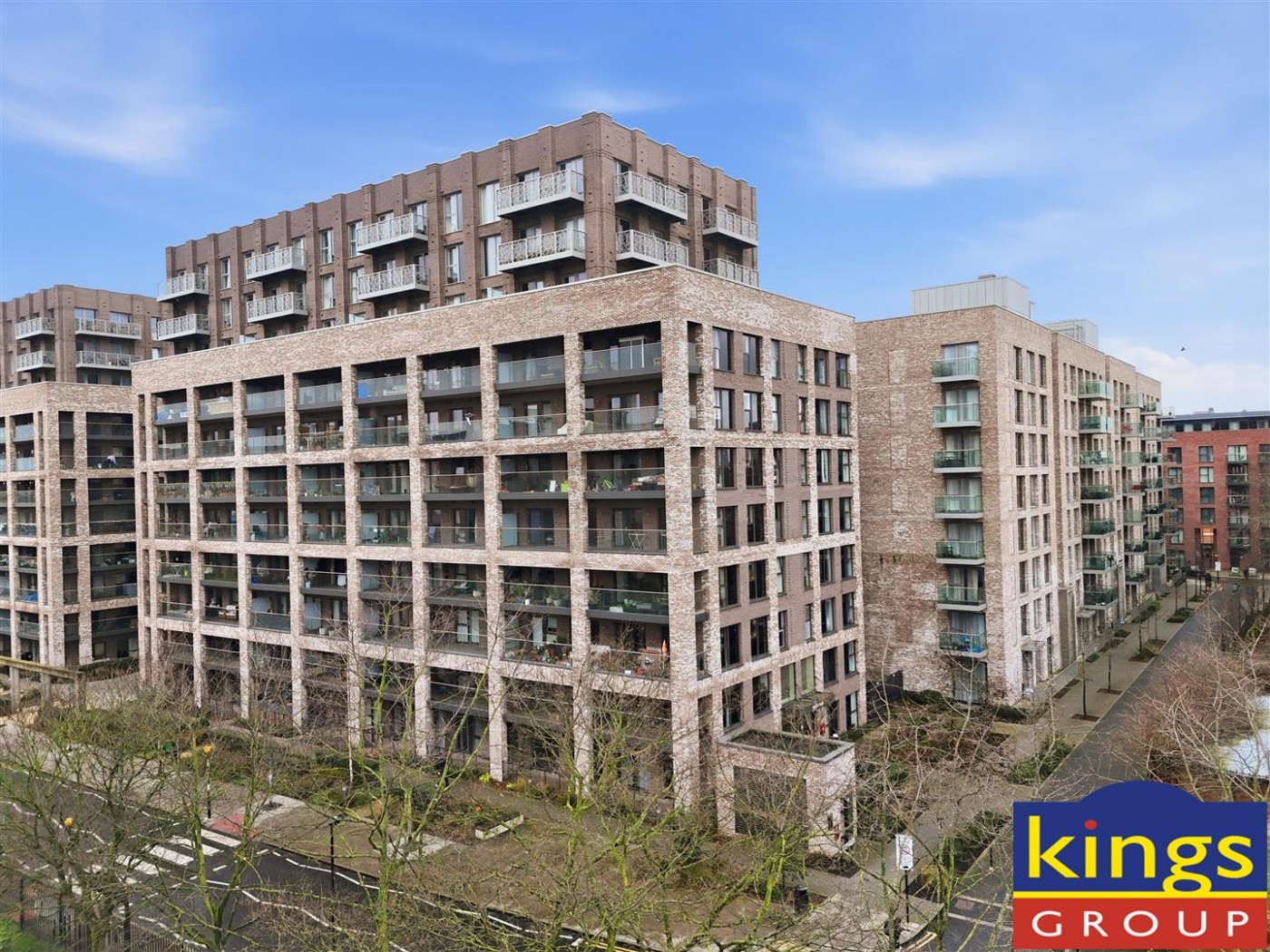 Images for Shipbuilding Way, London