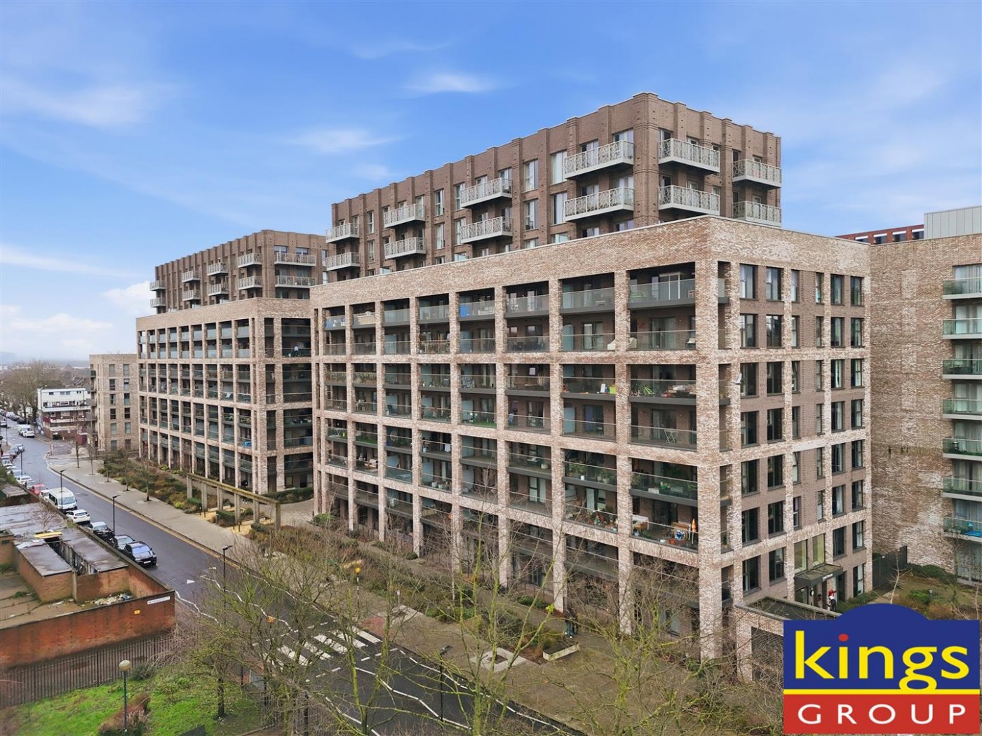 Images for Shipbuilding Way, London