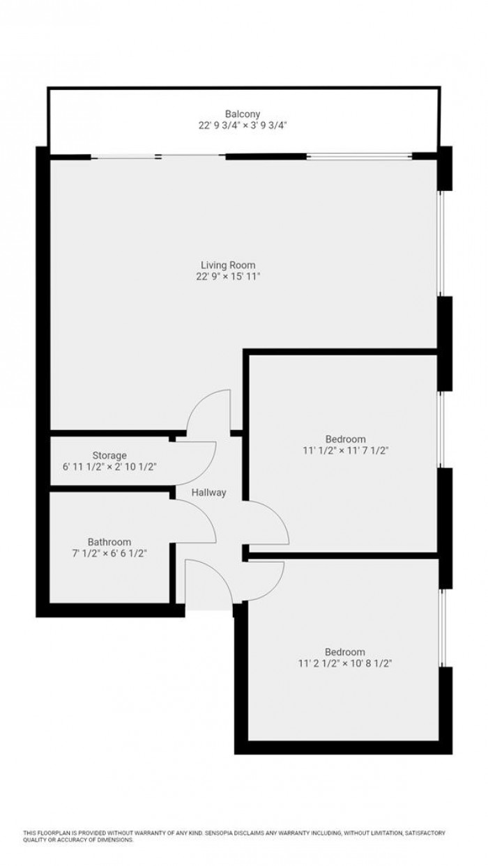 Floorplan for Lea Road, Waltham Abbey
