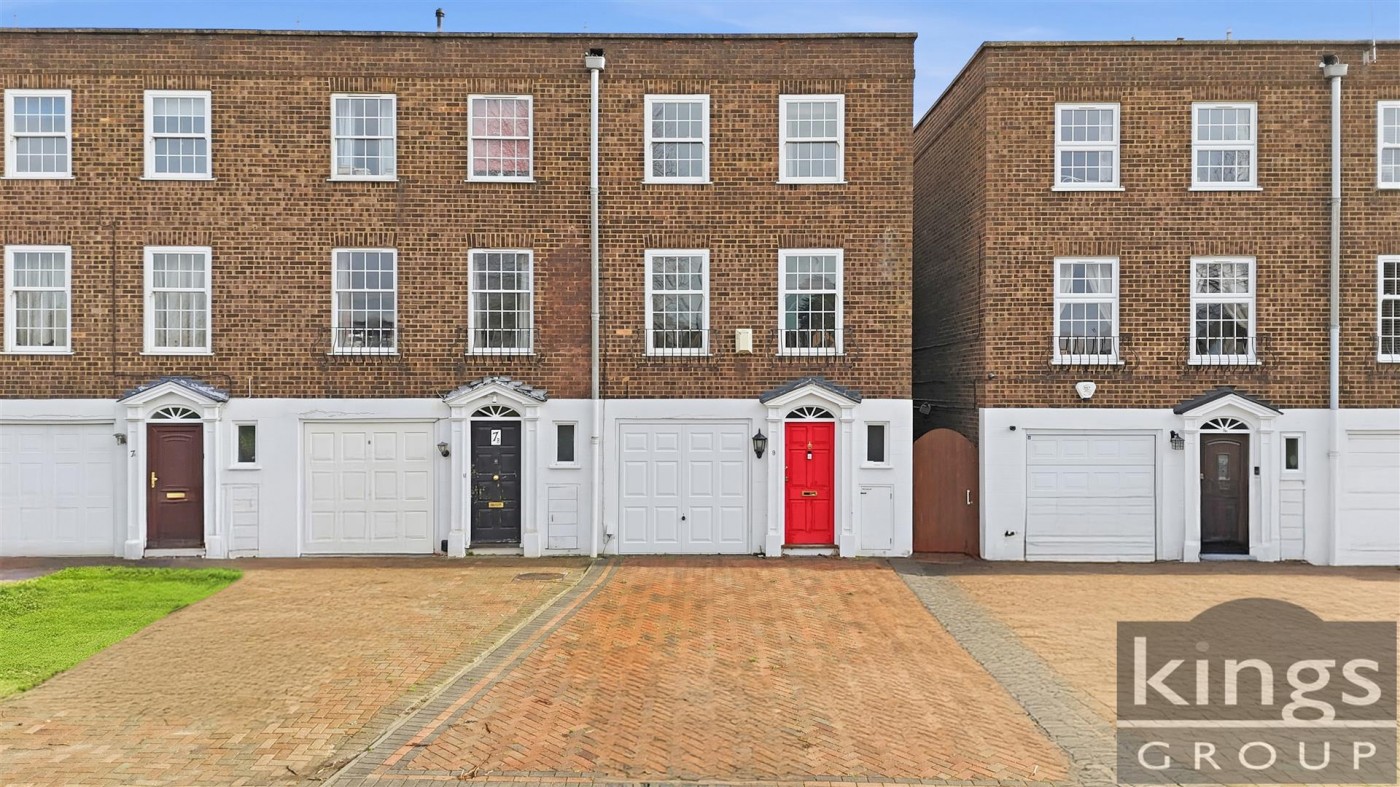 Images for Wellington Road, Bush Hill Park