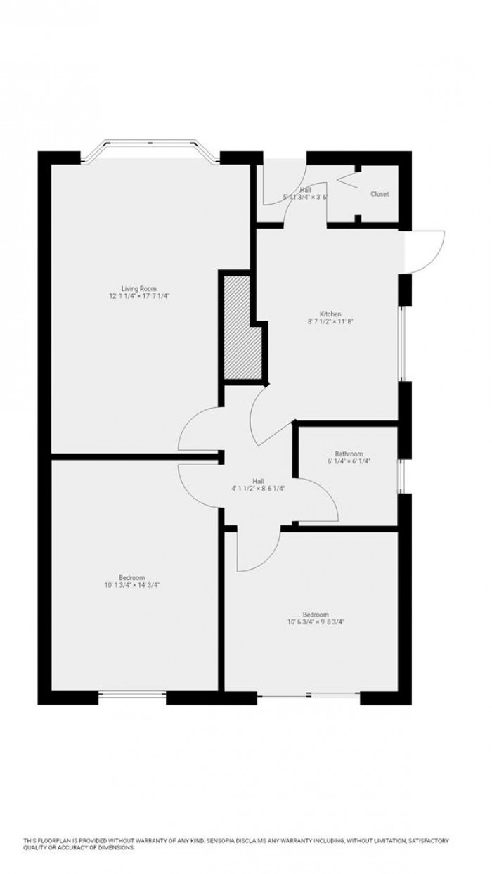 Floorplan for Shooters Drive, Nazeing, Waltham Abbey