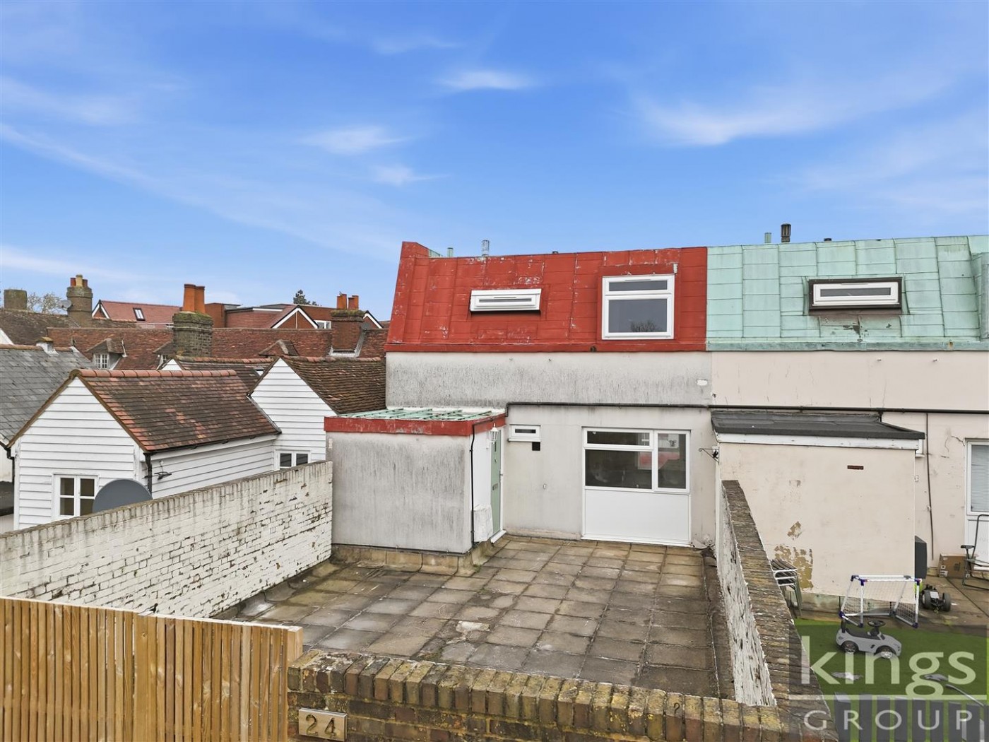 Images for High Street, Old Harlow