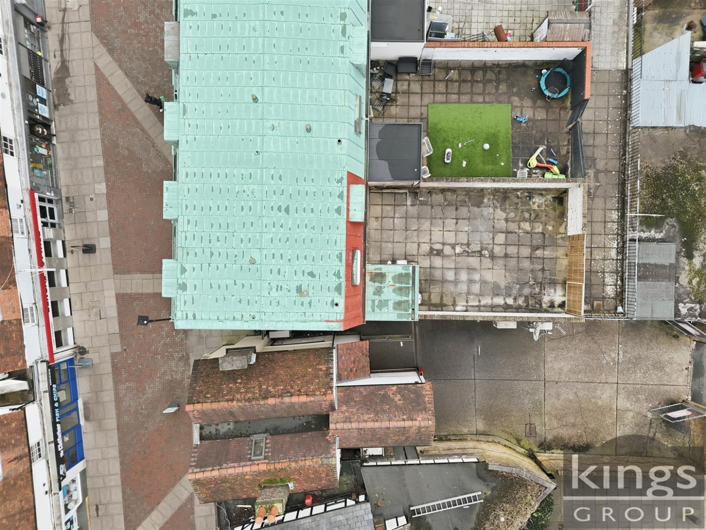 Images for High Street, Old Harlow