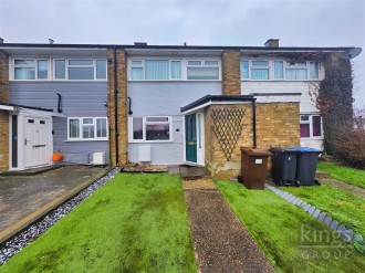 Spencers Croft, Harlow