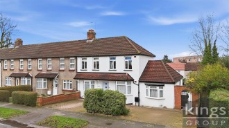 Trent Gardens, London