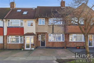 Kenilworth Crescent, Enfield