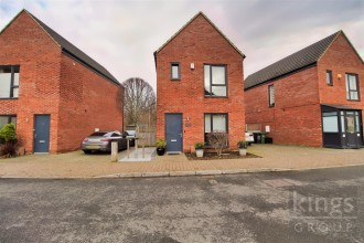 Markwick Avenue, Cheshunt, Waltham Cross