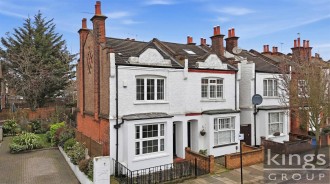 Kimberley Gardens, Enfield
