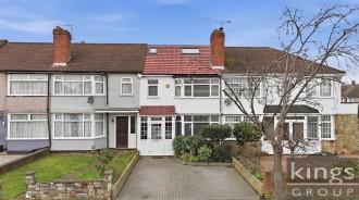 Tynemouth Drive, Enfield