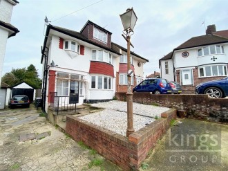 Priory Close, London