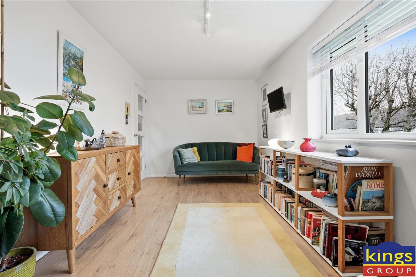 Images for Luther King Close, London