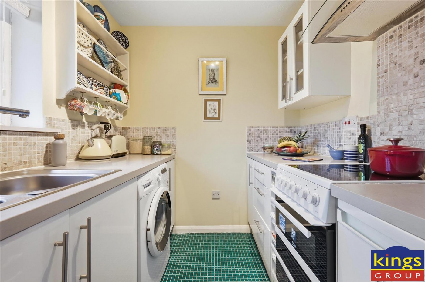 Images for Luther King Close, London