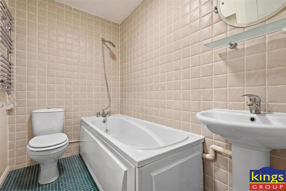 Images for Luther King Close, London