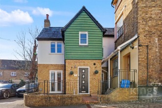 Town Mill Mews, Hertford