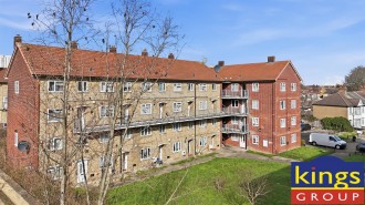 Barrowfield Close, Edmonton, N9
