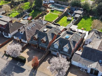 Priory Avenue, Old Harlow