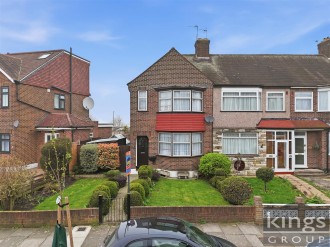 Exeter Road, Enfield London