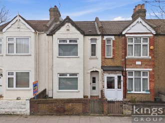 Carterhatch Road, Enfield London