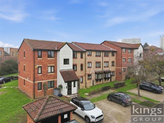 Magpie Close, Enfield