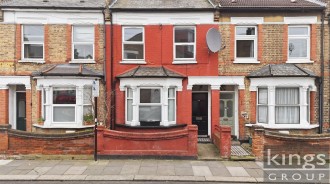 Napier Road, London