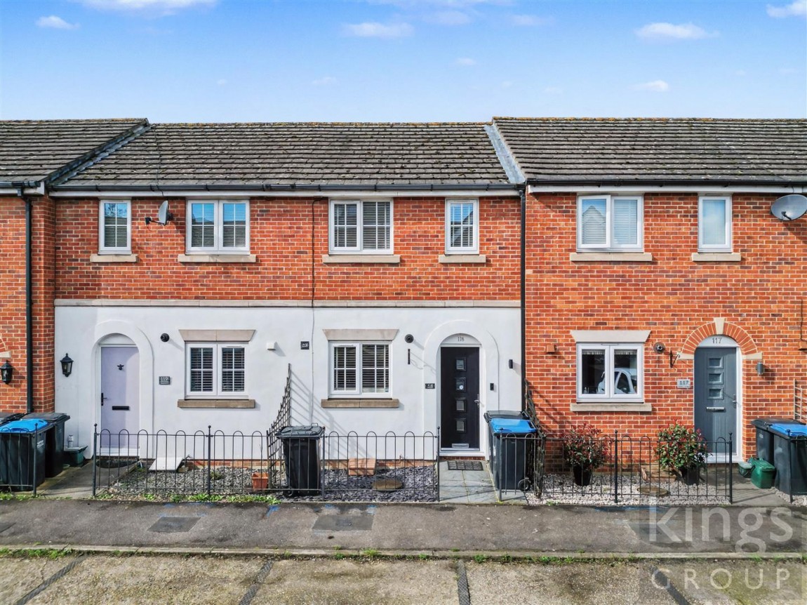 Images for Hadley Grange, Church Langley