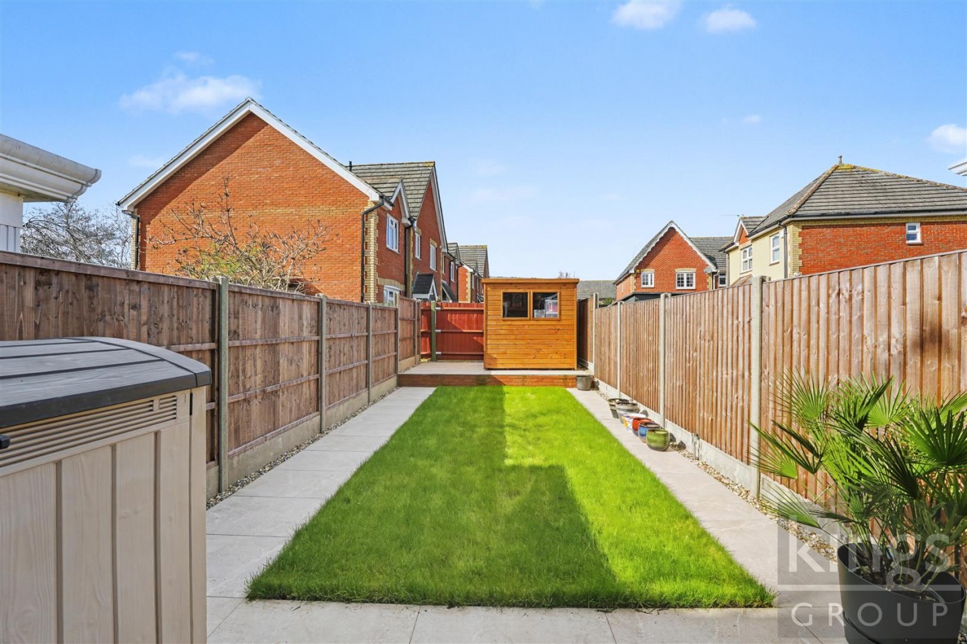 Images for Hadley Grange, Church Langley