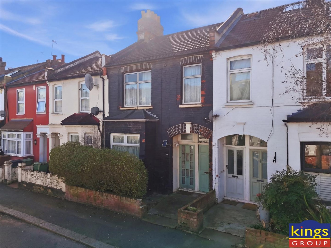 Images for Northbank Road, London