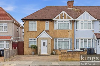 The Sunny Road, Enfield