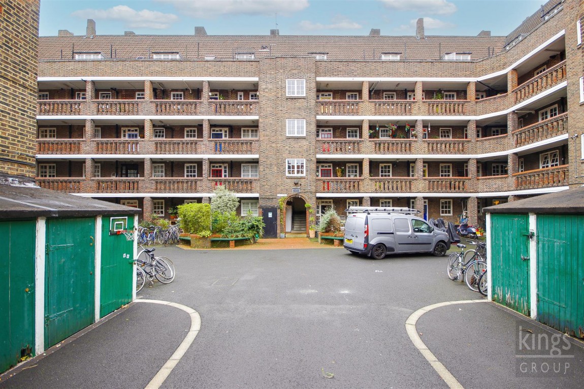 Images for Pritchards Road, London