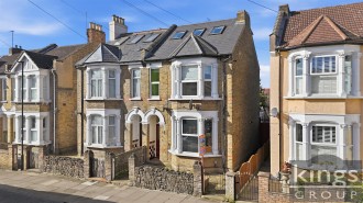 Uckfield Road, Enfield