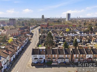 King Edwards Road, Enfield London