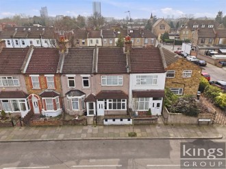 King Edwards Road, Enfield London