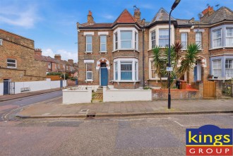 Hilsea Street, London