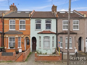 Halstead Road, Enfield