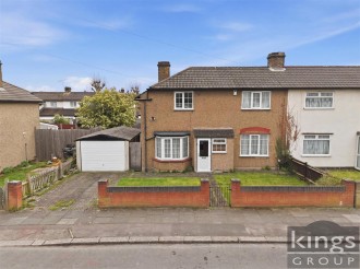 Aberdare Road, Enfield