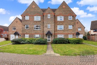 Aynsley Gardens, Church Langley