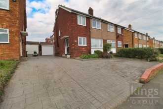 Hammondstreet Road, Cheshunt, Waltham Cross
