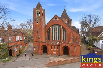 Caroe Court, Edmonton, N9