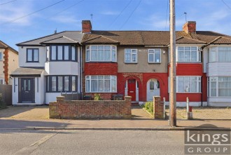 Lansbury Road, Enfield London