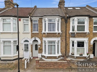 Fotheringham Road, Enfield