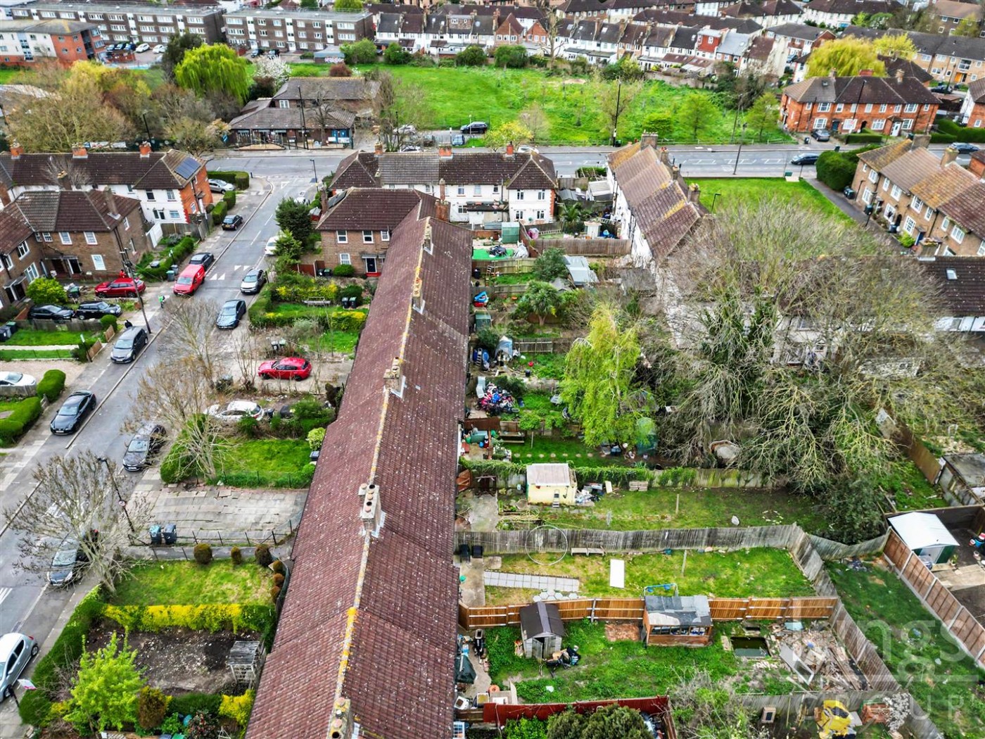 Images for Rowland Hill Avenue, London