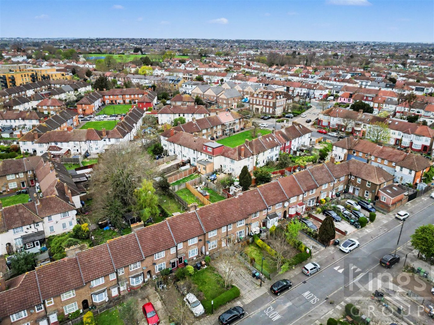 Images for Rowland Hill Avenue, London
