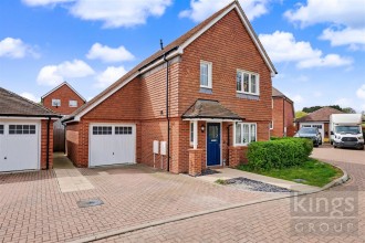 Willow Brook Lane, Goffs Oak, Waltham Cross